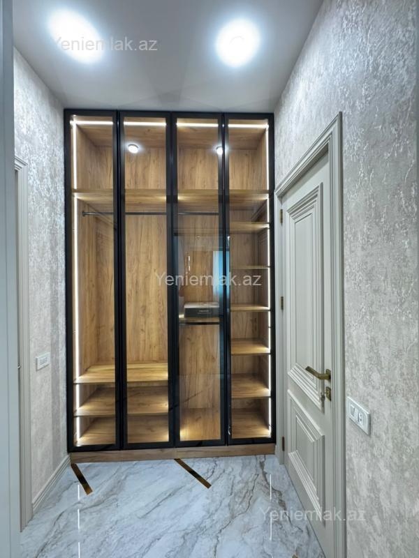 3 otaqlı Bina evi menzil, Nəsimi rayonu, Bakı