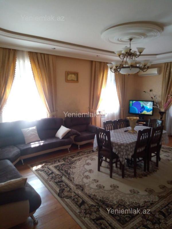 5 otaqlı Həyət evi / Villa, Binəqədi rayonu, Bakı