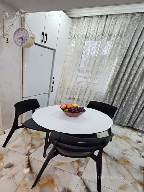 3 otaqlı Bina evi menzil, Yasamal rayonu, Bakı