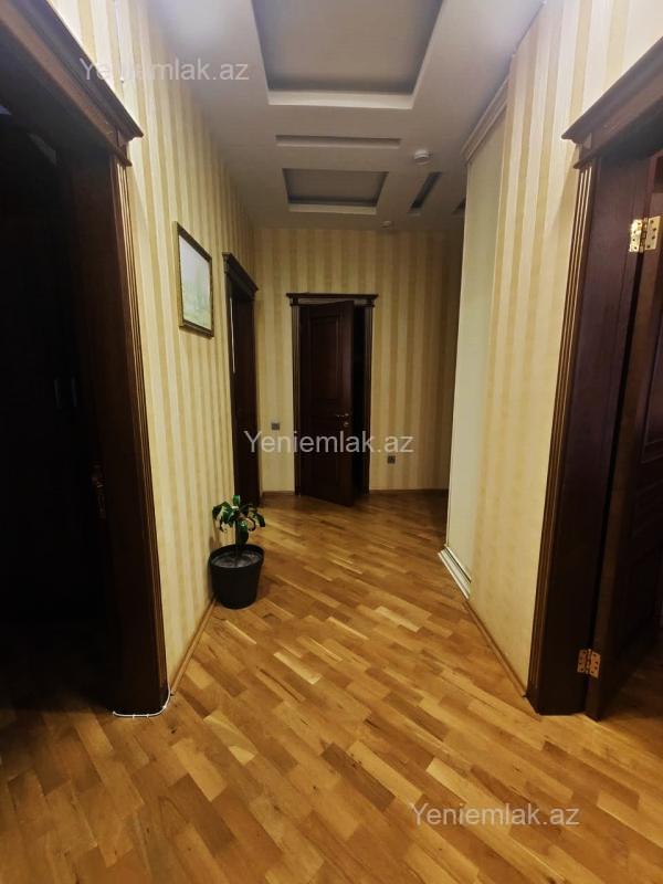 3 otaqlı Bina evi menzil, Yasamal rayonu, Bakı