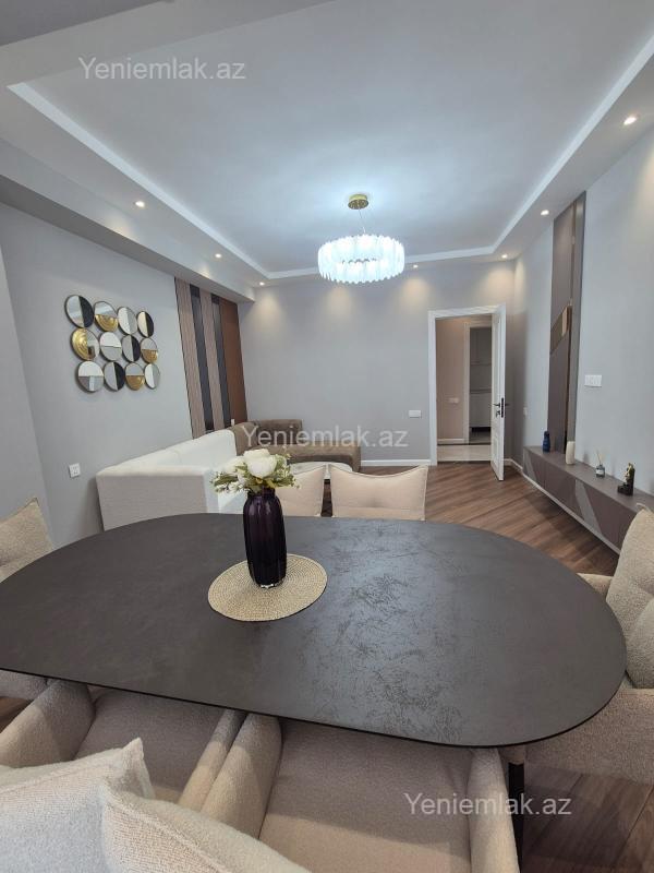 3 otaqlı Bina evi menzil, Binəqədi rayonu, Bakı