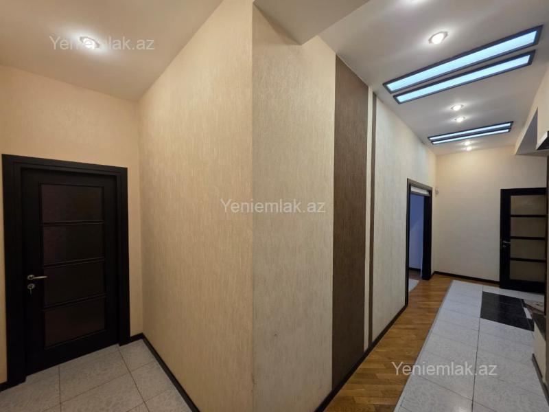3 otaqlı Bina evi menzil, Nəsimi rayonu, Bakı