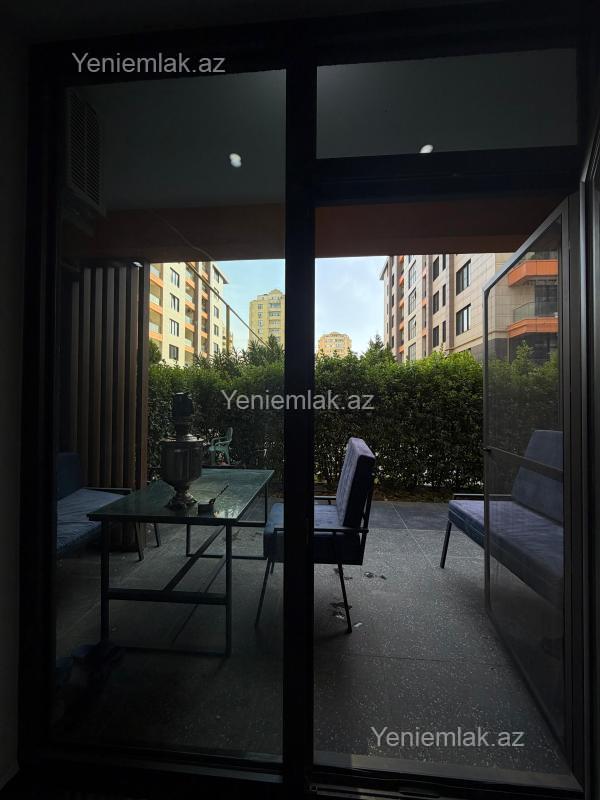 3 otaqlı Bina evi menzil, Sumqayıt Bulvarı, Sumqayıt