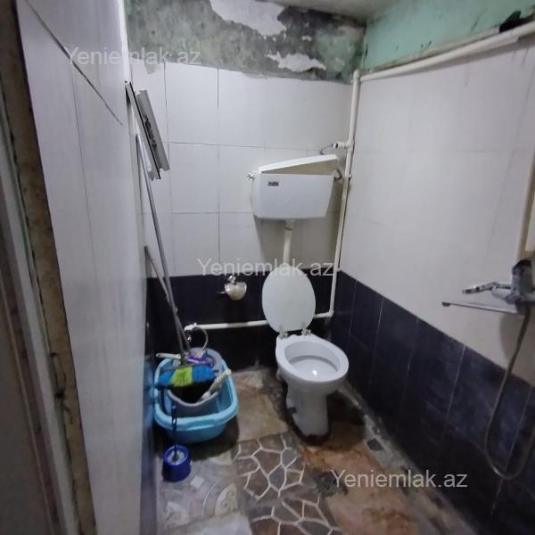 1 otaqlı Bina evi menzil, Nəsimi rayonu, Bakı