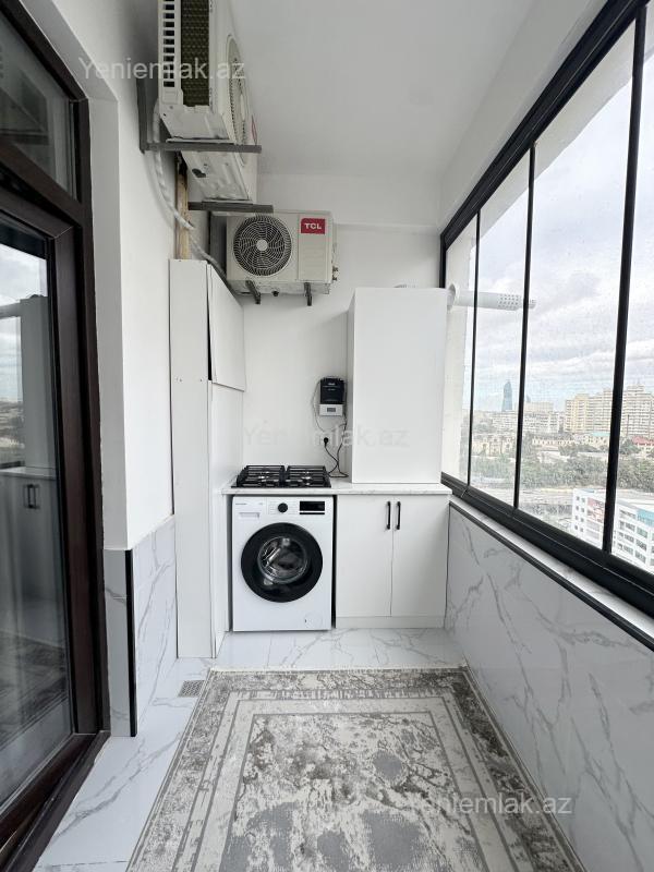 3 otaqlı Bina evi menzil, Xətai rayonu, Bakı