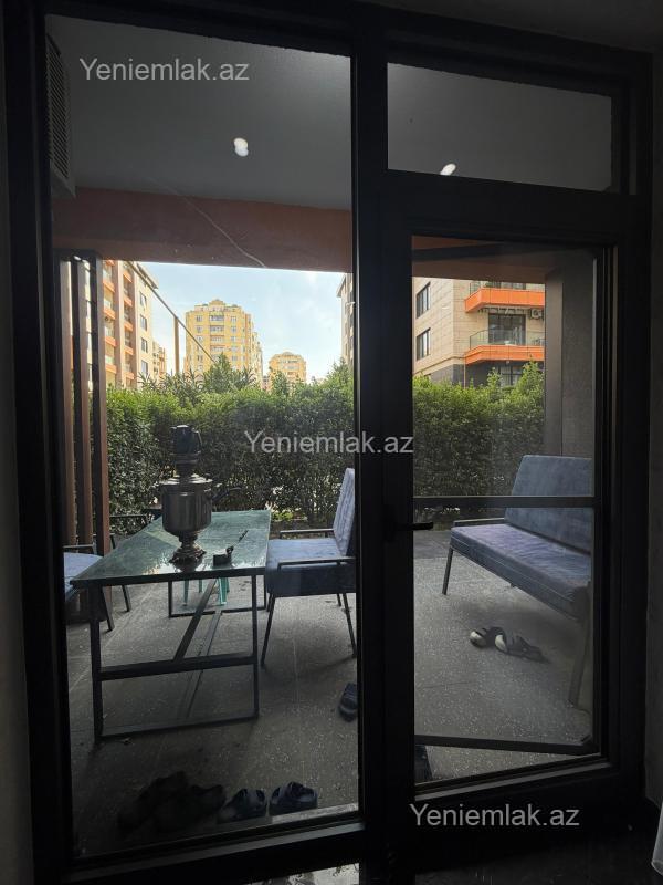 3 otaqlı Bina evi menzil, Sumqayıt Bulvarı, Sumqayıt