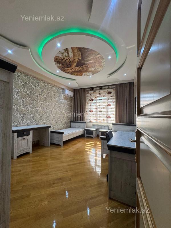 3 otaqlı Bina evi menzil, Xətai rayonu, Bakı