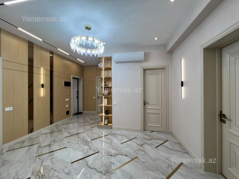 3 otaqlı Bina evi menzil, Nəsimi rayonu, Bakı