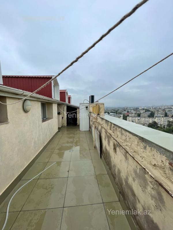 3 otaqlı Bina evi menzil, Xətai rayonu, Bakı
