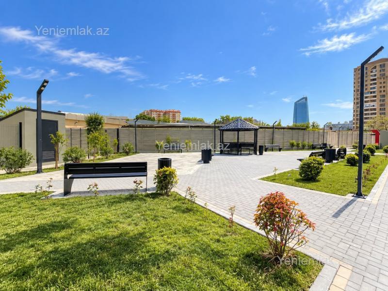 3 otaqlı Bina evi menzil, Nəsimi rayonu, Bakı