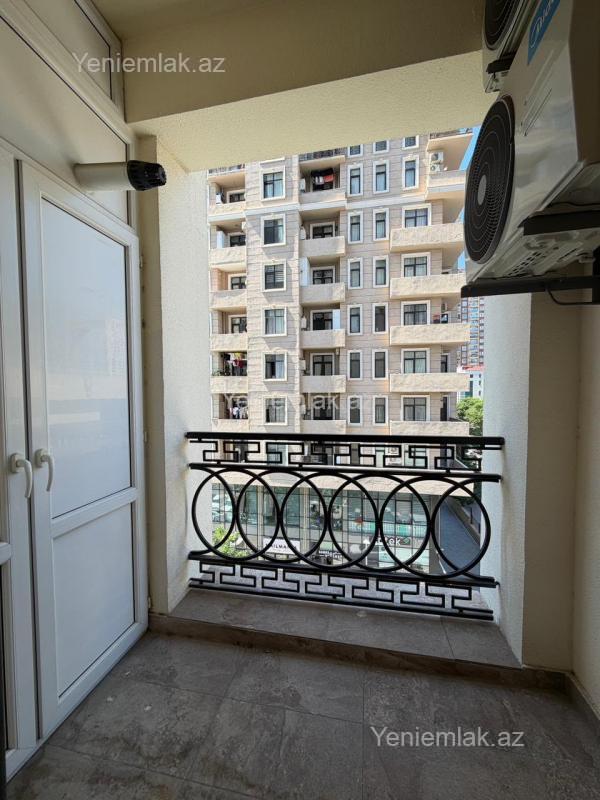 3 otaqlı Bina evi menzil, Nəsimi rayonu, Bakı