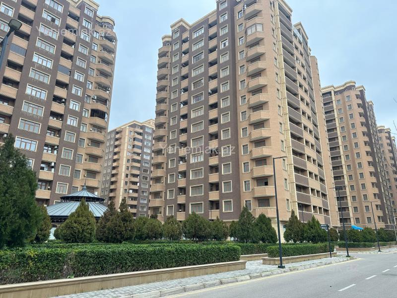2 otaqlı Bina evi menzil, Nəsimi rayonu, Bakı