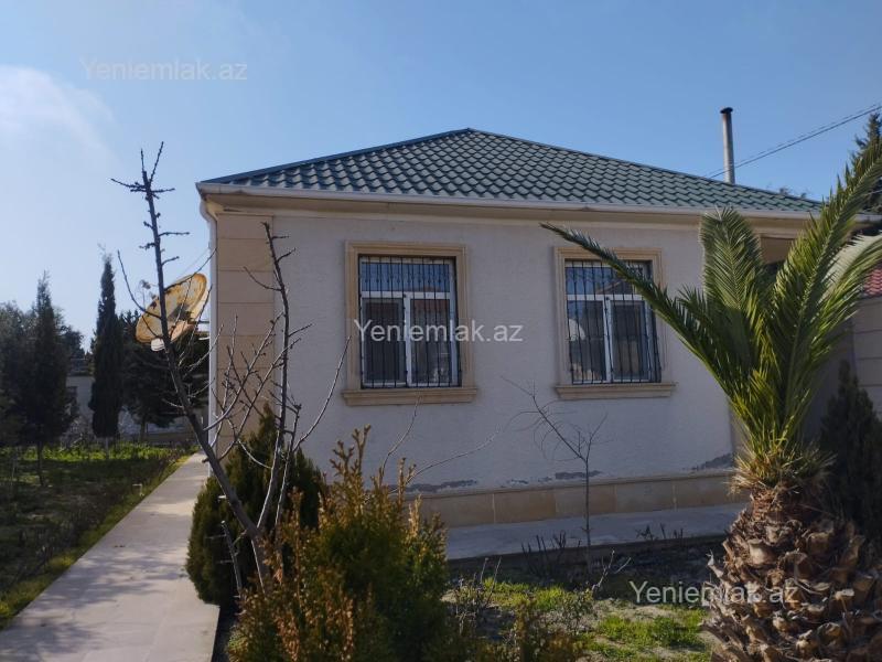 6 otaqlı Həyət evi / Villa, Novxanı, Abşeron