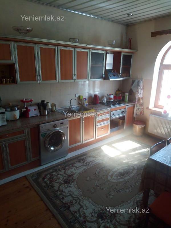 5 otaqlı Həyət evi / Villa, Binəqədi rayonu, Bakı