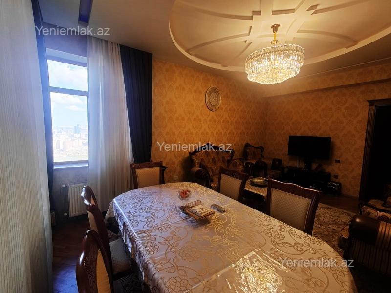 3 otaqlı Bina evi menzil, Yasamal rayonu, Bakı