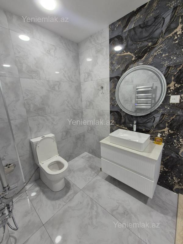 3 otaqlı Bina evi menzil, Binəqədi rayonu, Bakı