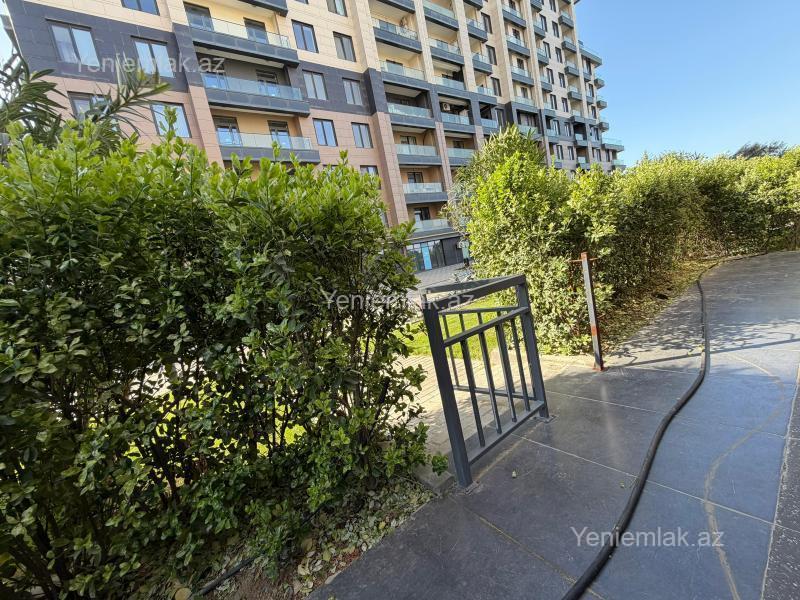 3 otaqlı Bina evi menzil, Sumqayıt Bulvarı, Sumqayıt