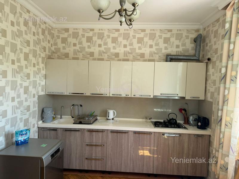 5 otaqlı Həyət evi / Villa, Xəzər rayonu, Bakı