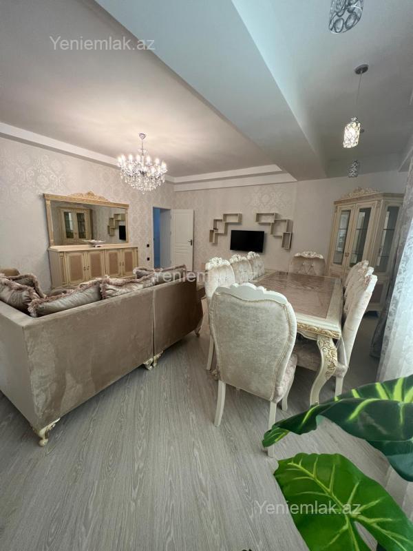 3 otaqlı Bina evi menzil, Nərimanov rayonu, Bakı