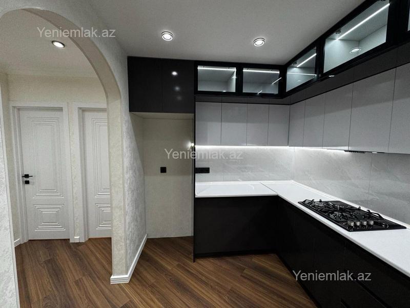 2 otaqlı Bina evi menzil, Nərimanov rayonu, Bakı