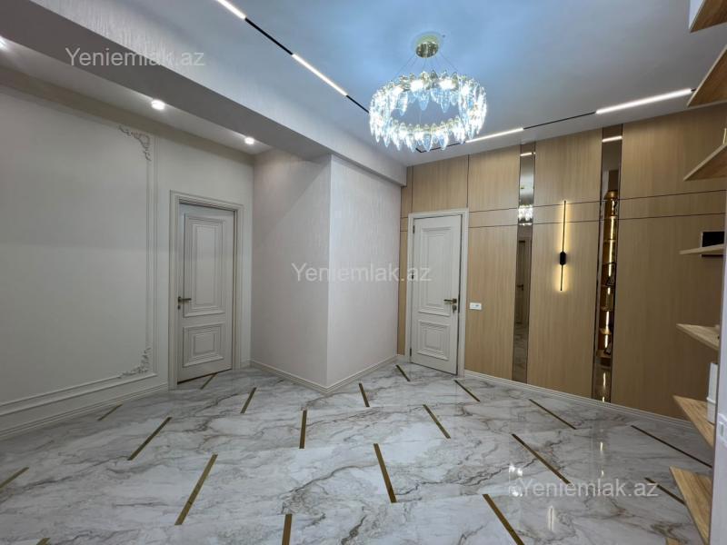 3 otaqlı Bina evi menzil, Nəsimi rayonu, Bakı