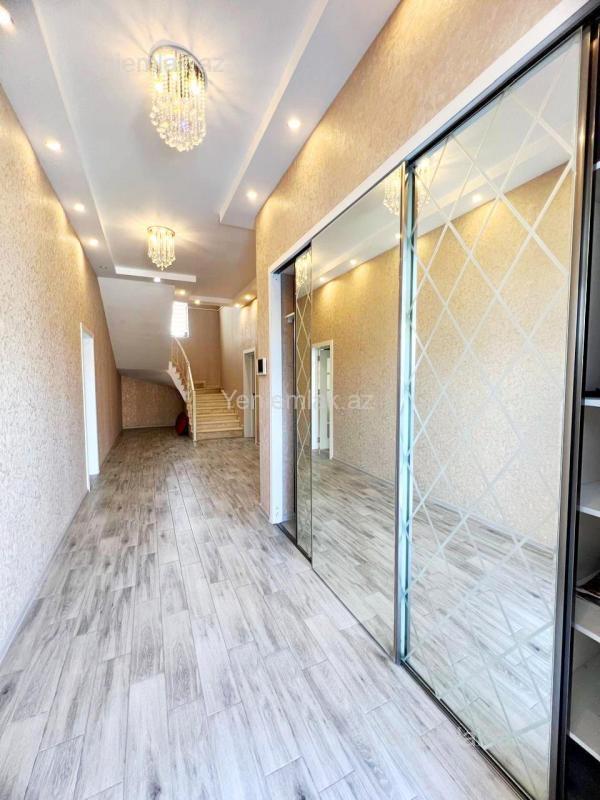 5 otaqlı Həyət evi / Villa, Xəzər rayonu, Bakı