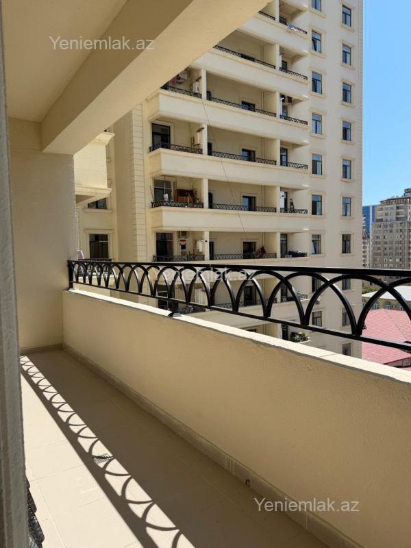 3 otaqlı Bina evi menzil, Nəsimi rayonu, Bakı