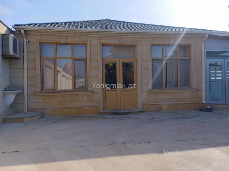 6 otaqlı Həyət evi / Villa, Novxanı, Abşeron