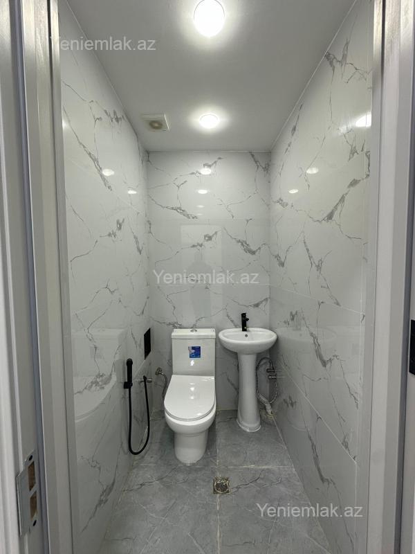 2 otaqlı Bina evi menzil, Xətai rayonu, Bakı