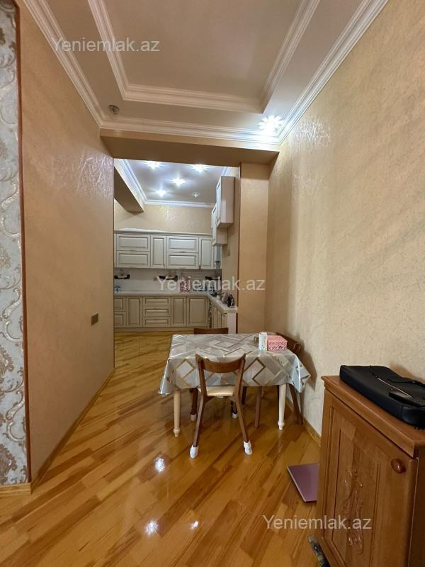 3 otaqlı Bina evi menzil, Yasamal rayonu, Bakı