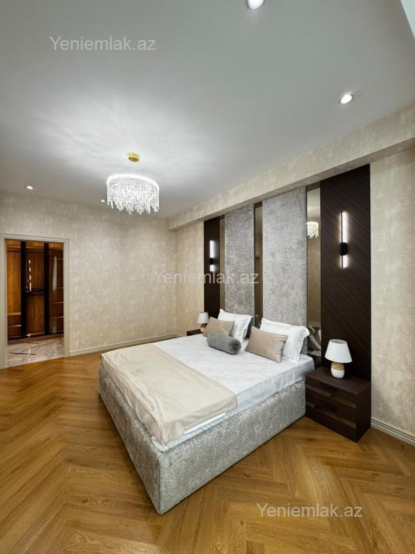 3 otaqlı Bina evi menzil, Nəsimi rayonu, Bakı