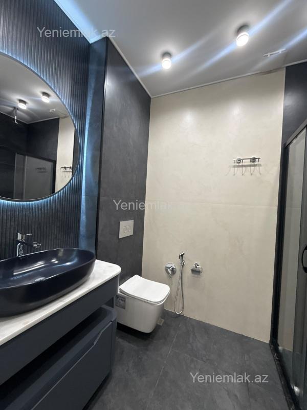 4 otaqlı Bina evi menzil, Nərimanov rayonu, Bakı