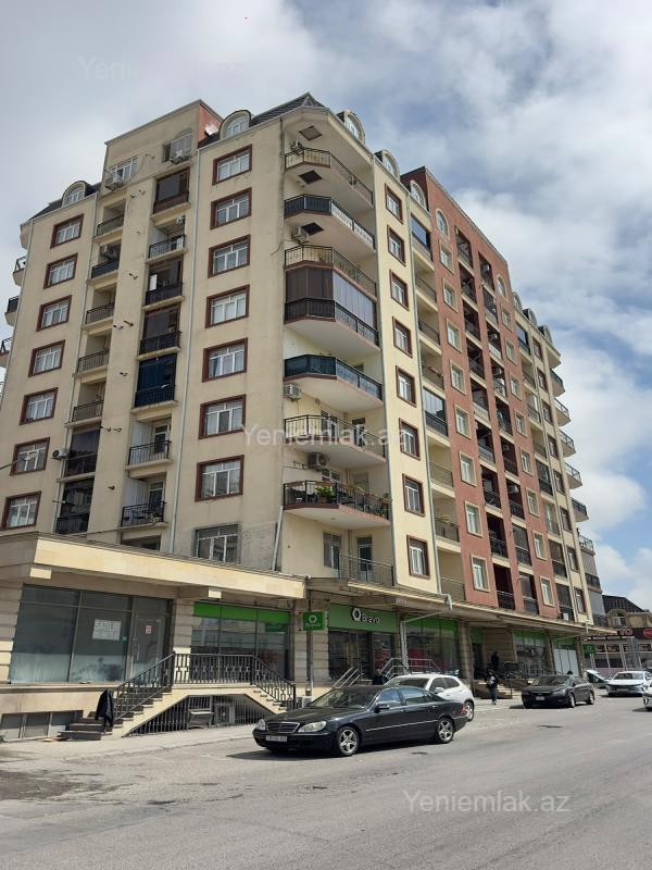 3 otaqlı Bina evi menzil, Yasamal rayonu, Bakı
