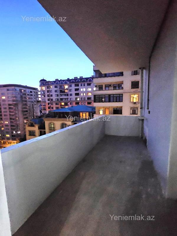 3 otaqlı Bina evi menzil, Nəsimi rayonu, Bakı