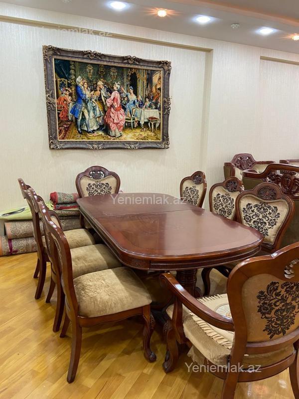 4 otaqlı Bina evi menzil, Yasamal rayonu, Bakı
