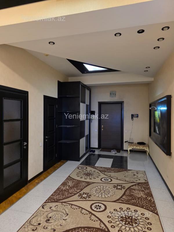3 otaqlı Bina evi menzil, Nəsimi rayonu, Bakı