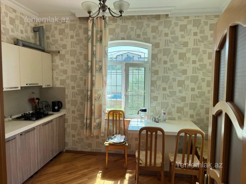 5 otaqlı Həyət evi / Villa, Xəzər rayonu, Bakı