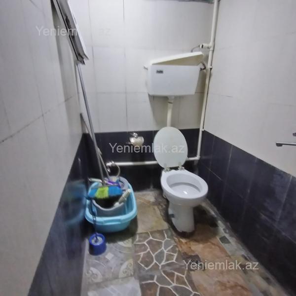 1 otaqlı Bina evi menzil, Nəsimi rayonu, Bakı