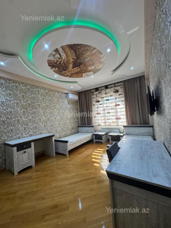 3 otaqlı Bina evi menzil, Xətai rayonu, Bakı