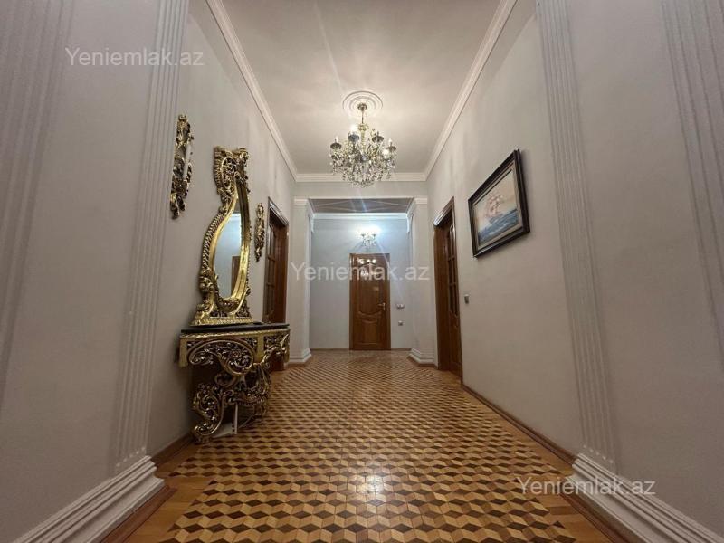 4 otaqlı Bina evi menzil, Nəsimi rayonu, Bakı
