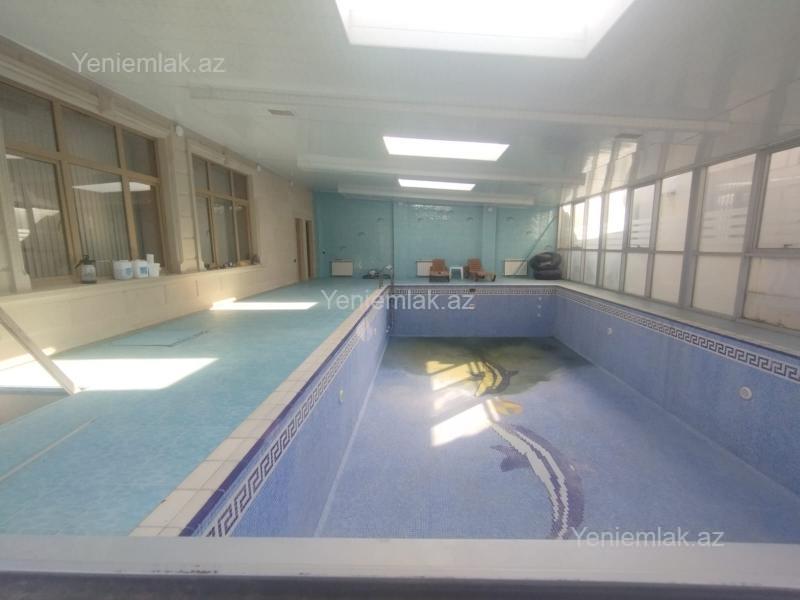 6 otaqlı Həyət evi / Villa, Novxanı, Abşeron