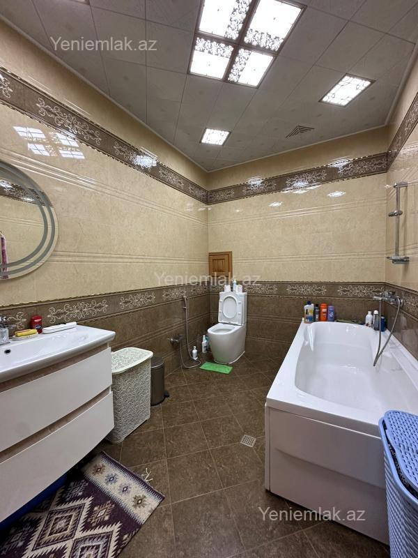 3 otaqlı Bina evi menzil, Yasamal rayonu, Bakı