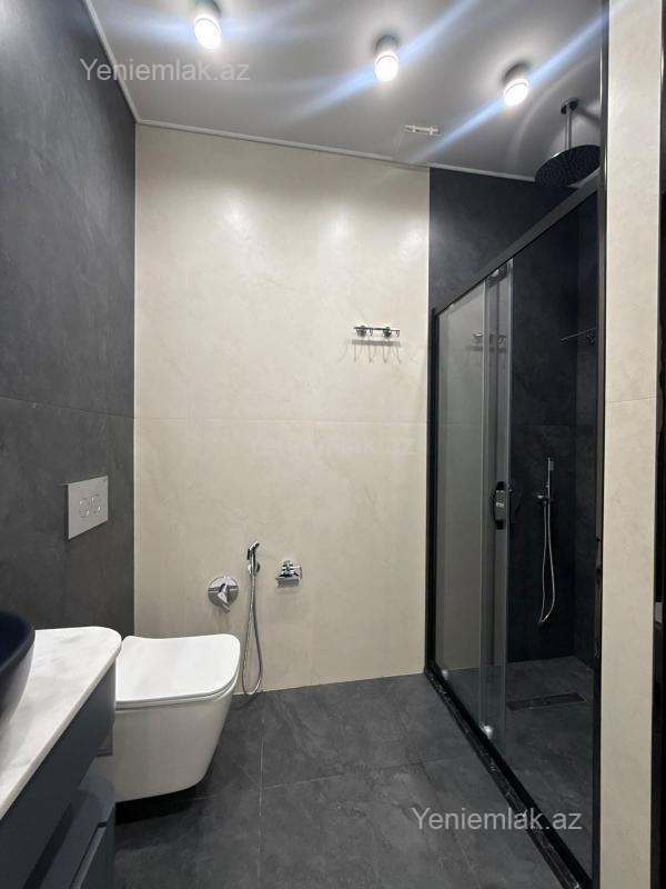 4 otaqlı Bina evi menzil, Nərimanov rayonu, Bakı