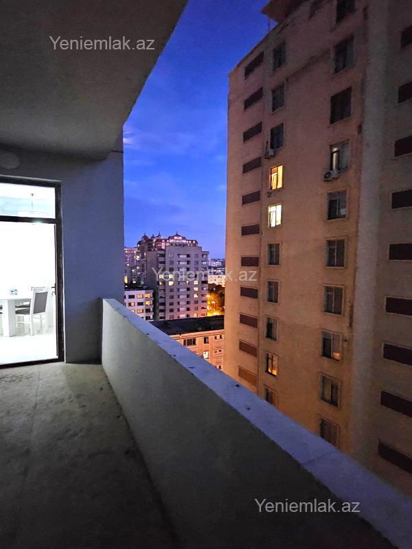 3 otaqlı Bina evi menzil, Nəsimi rayonu, Bakı