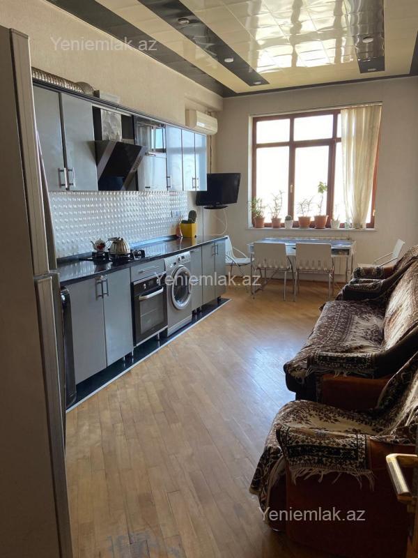 4 otaqlı Bina evi menzil, Yasamal rayonu, Bakı