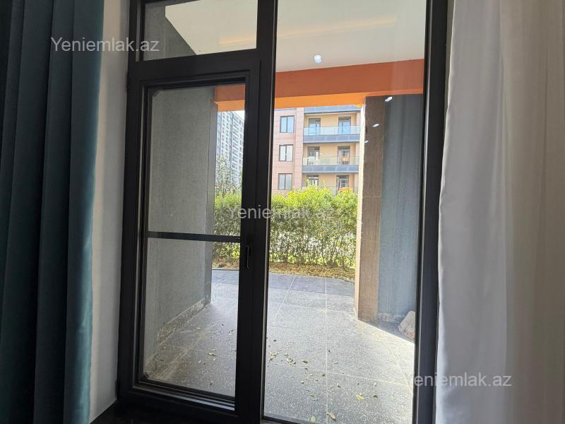 3 otaqlı Bina evi menzil, Sumqayıt Bulvarı, Sumqayıt