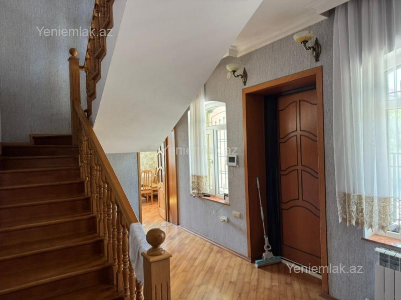 5 otaqlı Həyət evi / Villa, Xəzər rayonu, Bakı