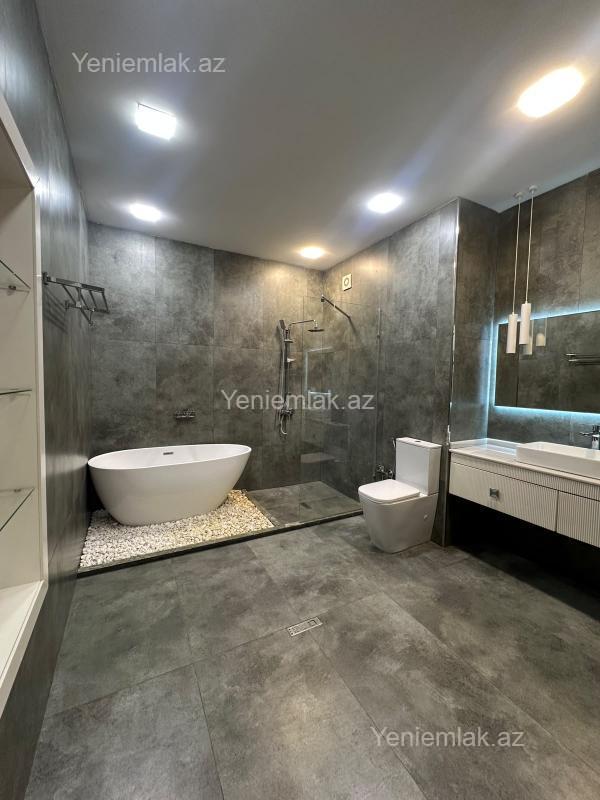 3 otaqlı Bina evi menzil, Binəqədi rayonu, Bakı