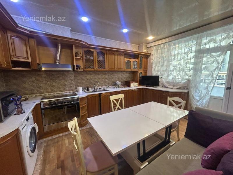 4 otaqlı Bina evi menzil, Nəsimi rayonu, Bakı