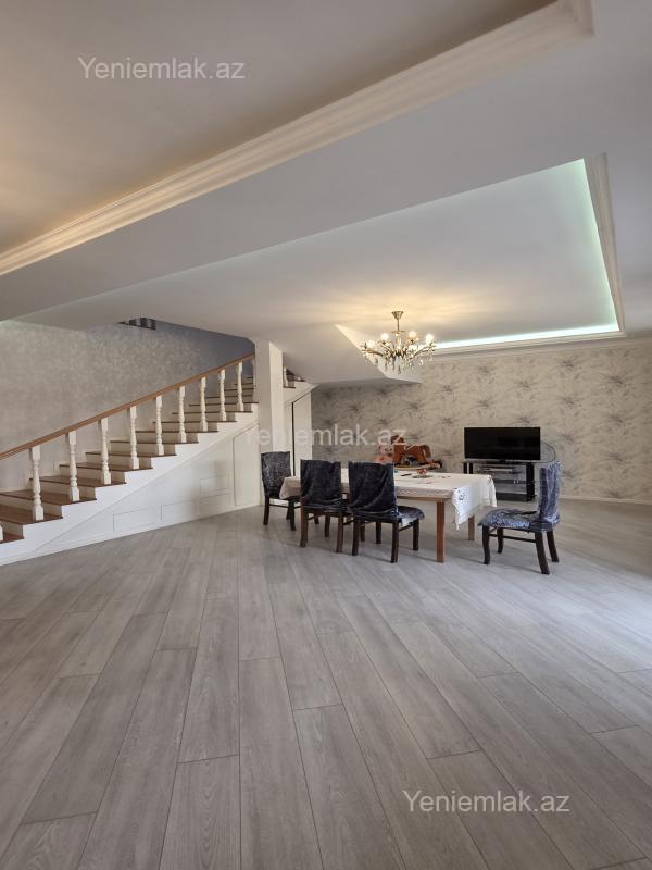 5 otaqlı Həyət evi / Villa, Saray, Abşeron